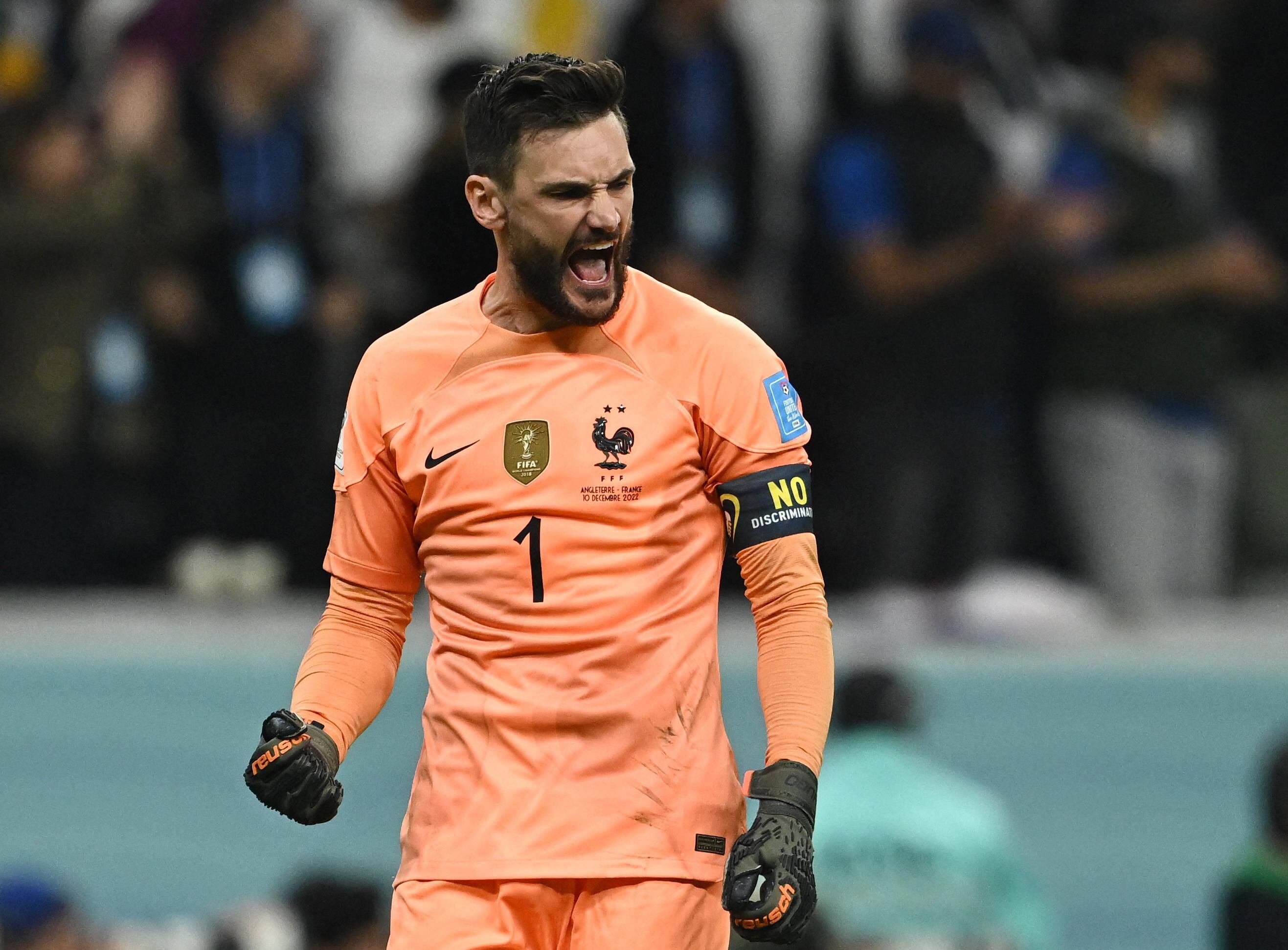 Lloris se isola em recorde de jogos pela seleção da França, frança