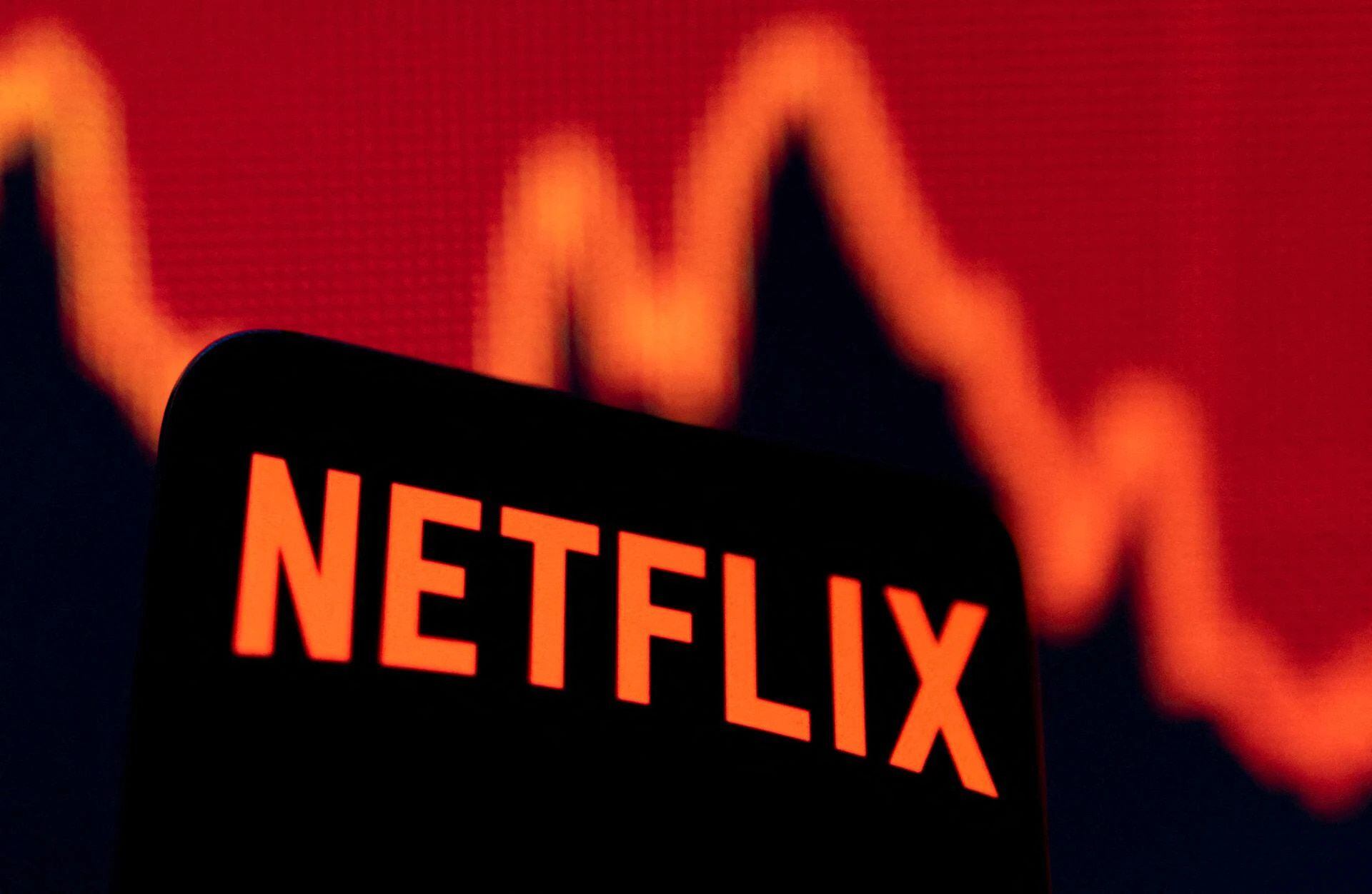 Ações da Netflix caem 35% com a perda de 200 mil assinantes. O que
