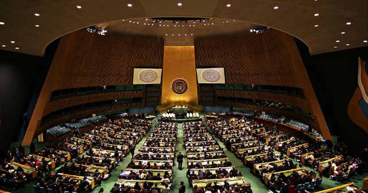 Assembleia Geral Da Onu O Que é E Qual A Importância Do Encontro Estadão