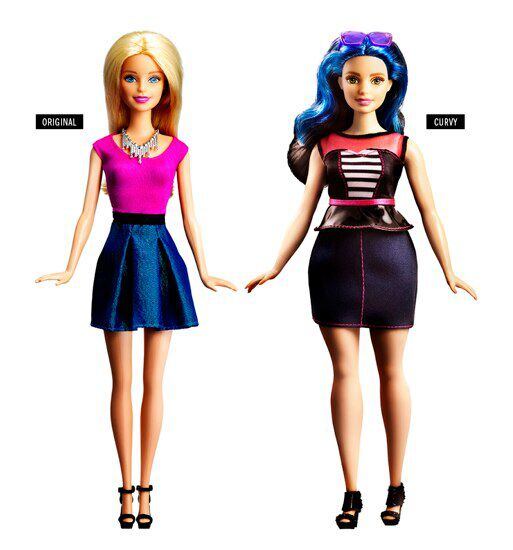 Barbie apresenta linha somente com bonecas negras e nós amamos