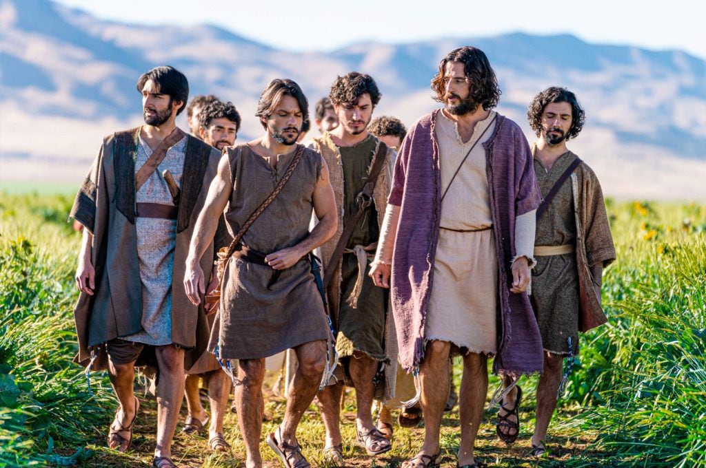 Série cristã The Chosen estreia nas telas da Netflix, Entretenimento