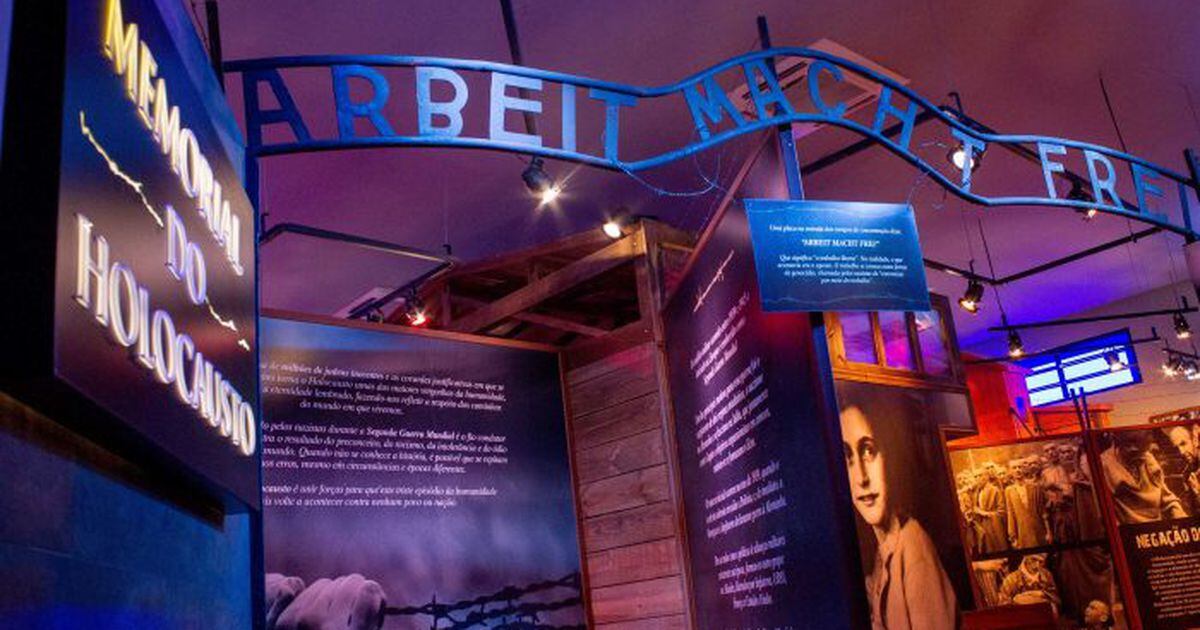 Museu Virtual do Holocausto no Fortnite gera preocupação sobre discurso de  ódio - Folha PE