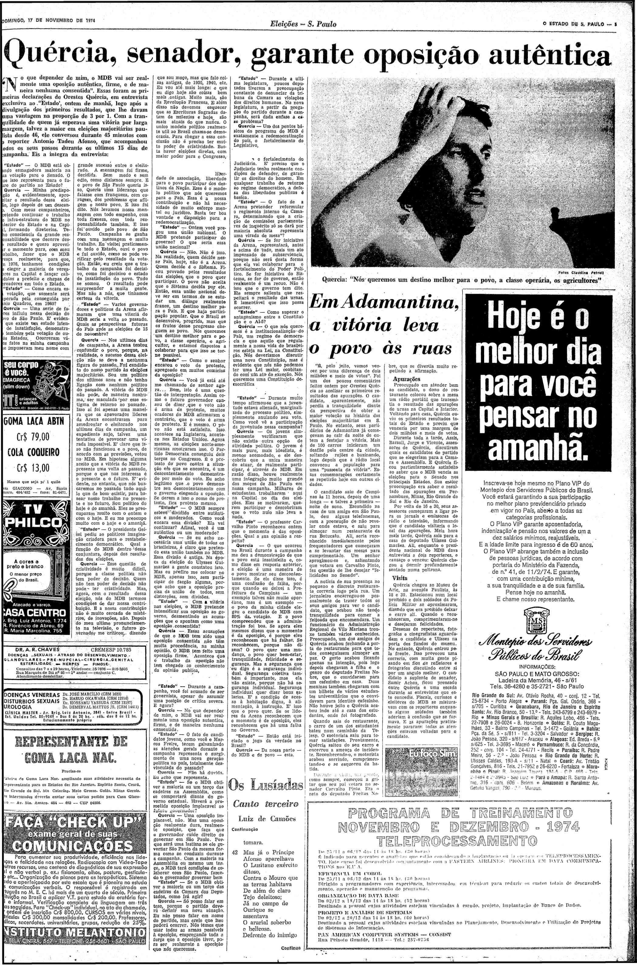 15 de Novembro: a proclamação da República na capa do Estadão - Notícias -  Estadão