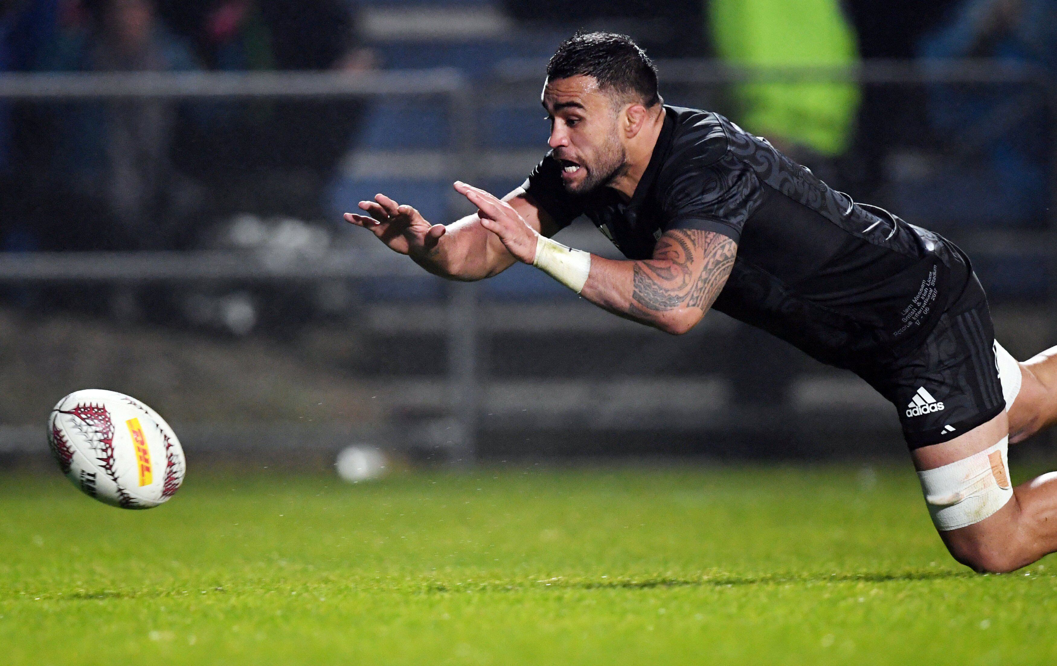 Copa do Mundo de Rugby: o time Maori da Nova Zelândia