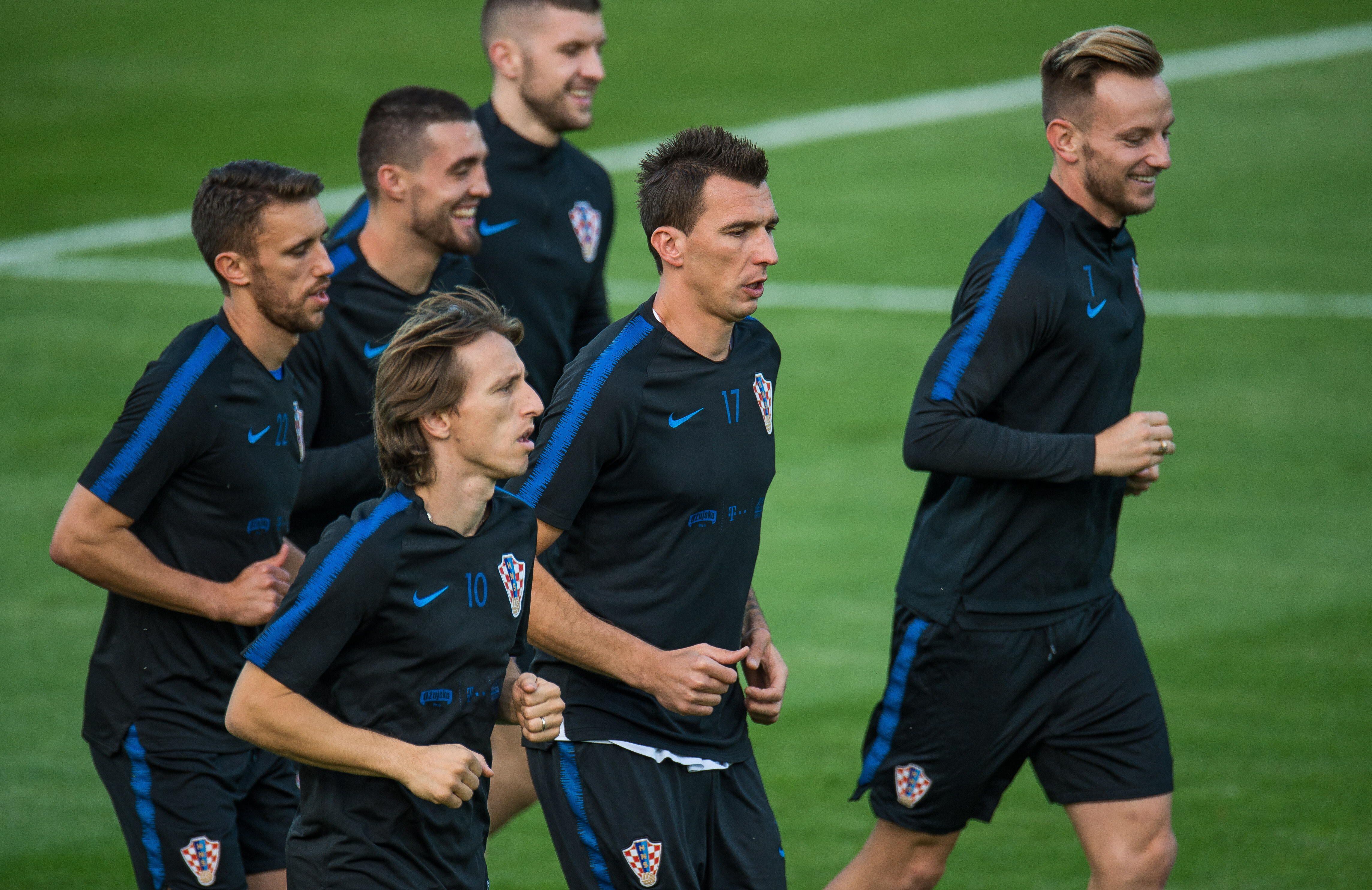 Festa da Croácia e desespero argentino no oitavo dia de Copa do