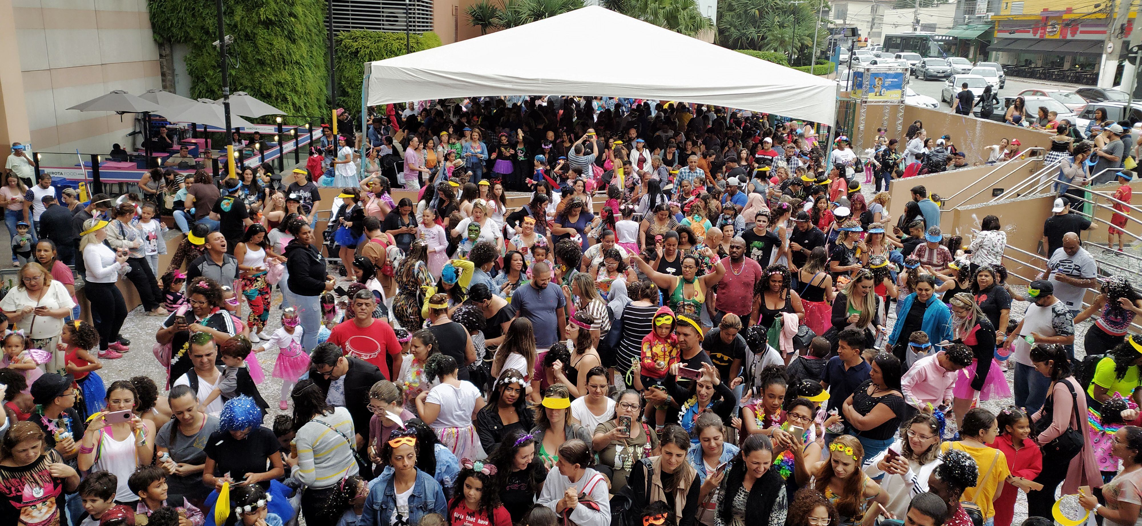 São Paulo para crianças - Blocos de Carnaval para crianças em SP: descubra  onde levar a garotada na folia