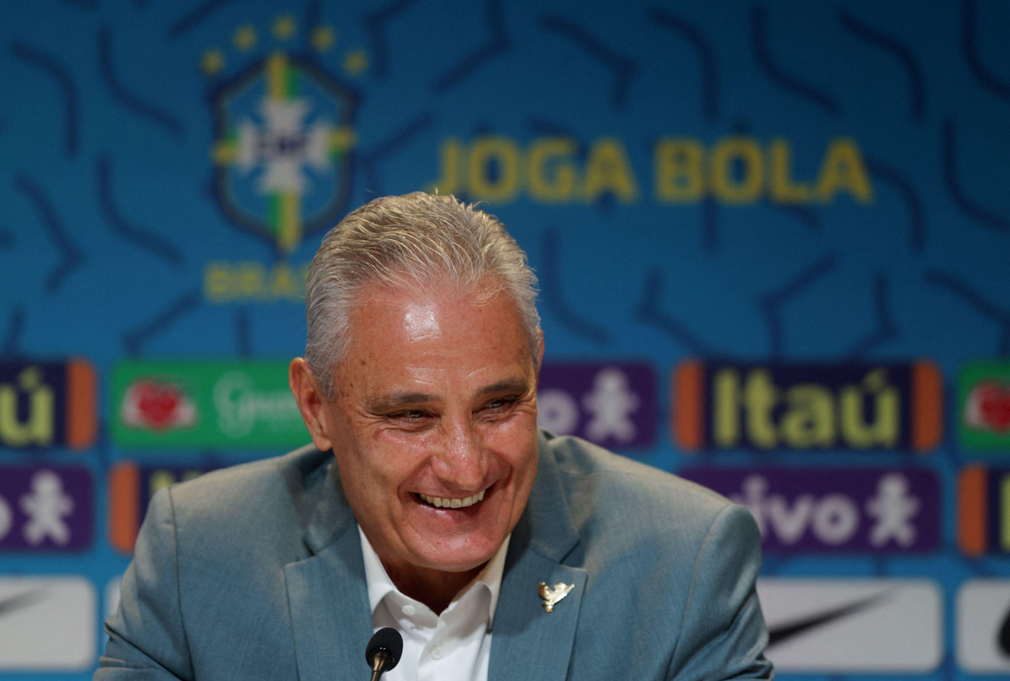 Tite anuncia os 26 convocados do Brasil para a Copa do Mundo do Catar -  Superesportes