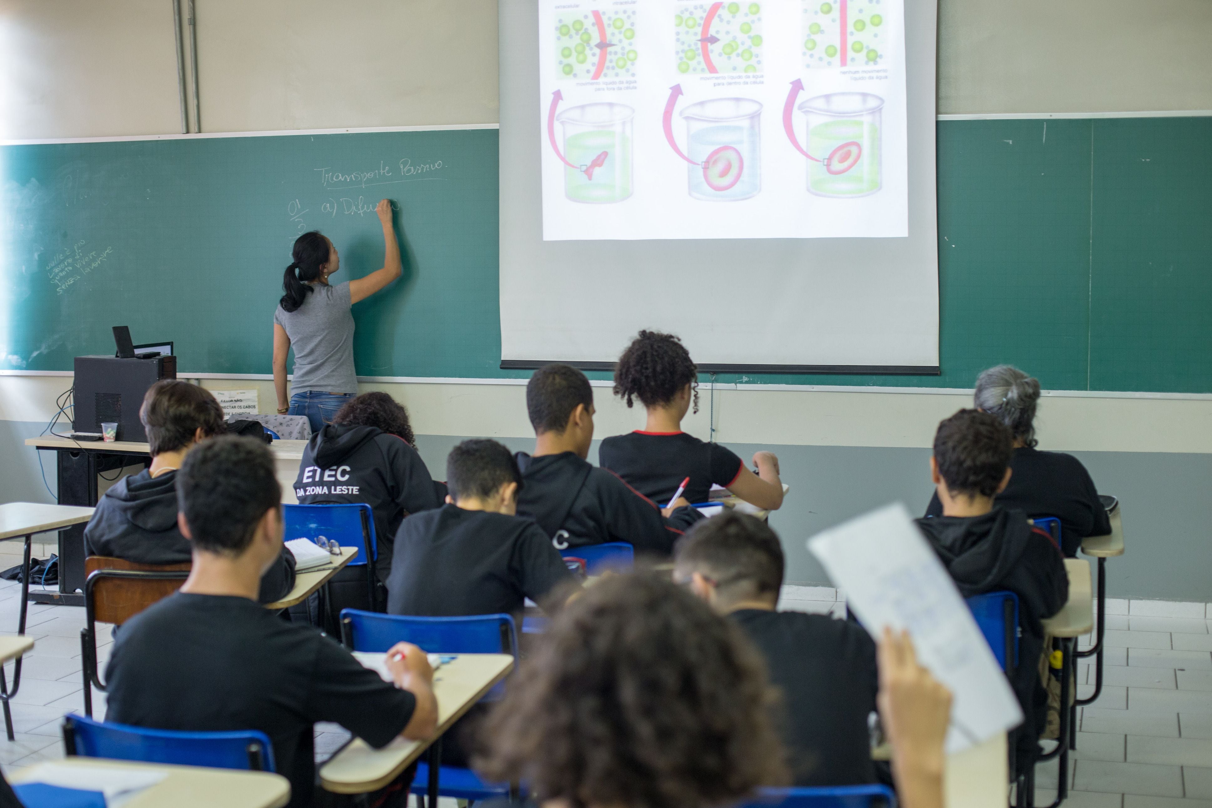 Quanto professor influencia no resultado do aluno? Estudo mede pela 1ª vez  no Brasil - Estadão