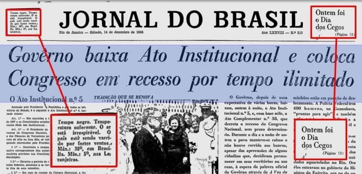 Como jornais internacionais estão retratando as manifestações no Brasil