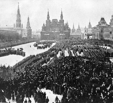 Não nos leve de volta a 1917“, diz empresário mais rico da Rússia