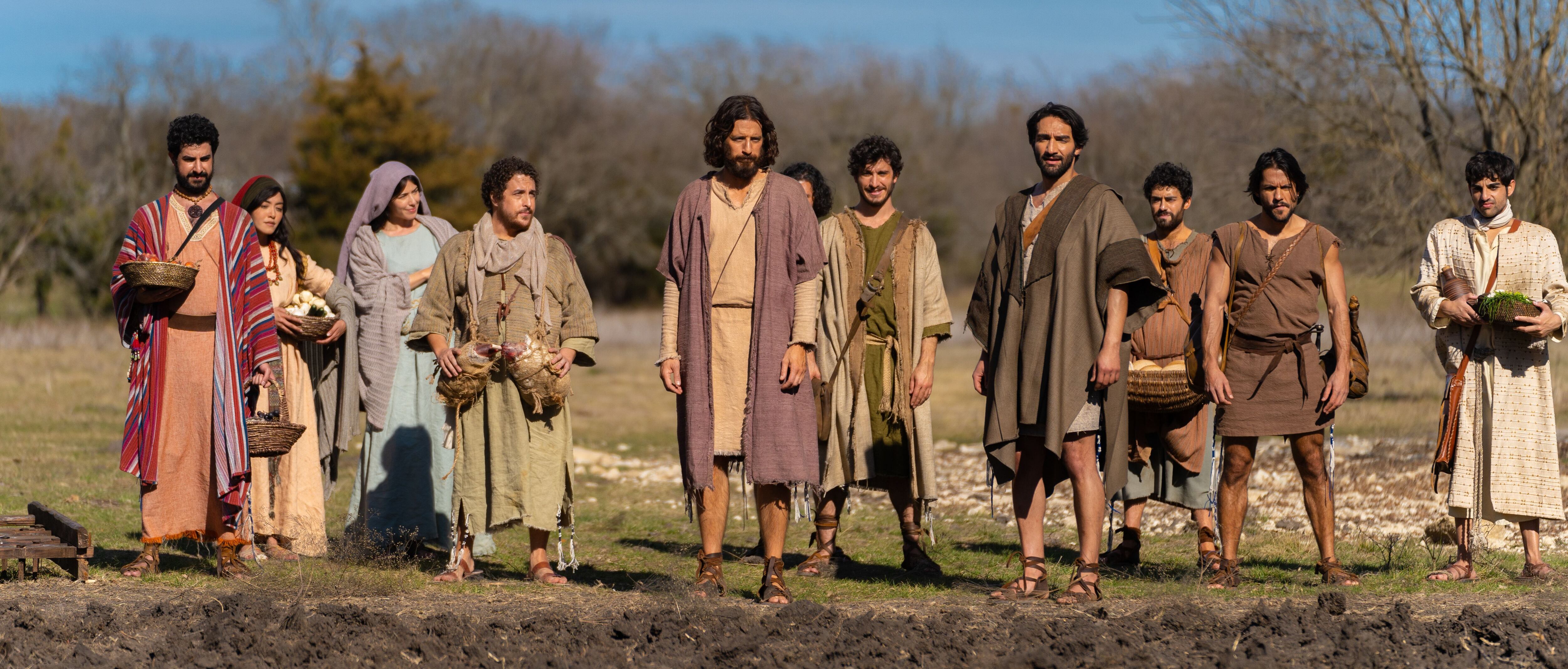 Jesus Cristo é estrela de série na Netflix - Estadão