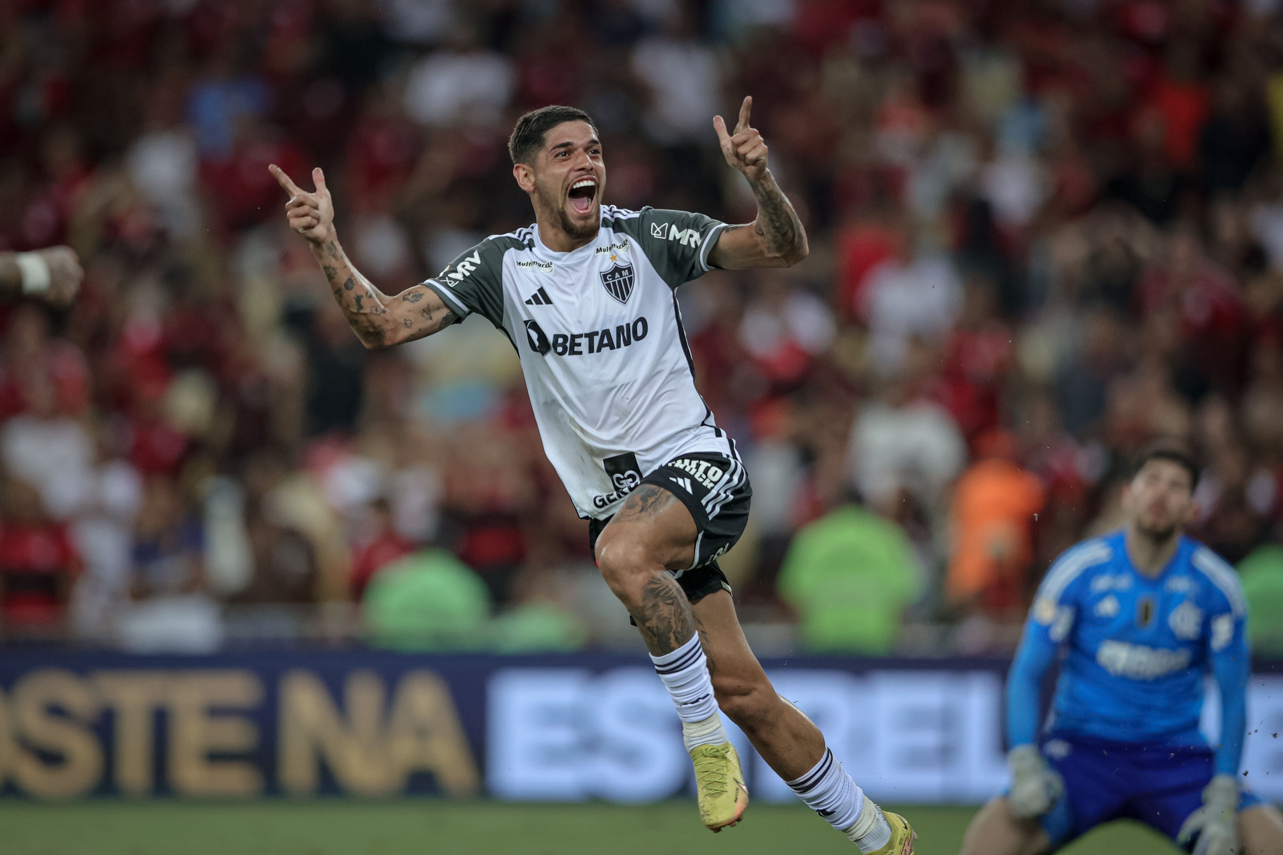 FLAMENGO 0 X 1 SÃO PAULO!, MELHORES MOMENTOS