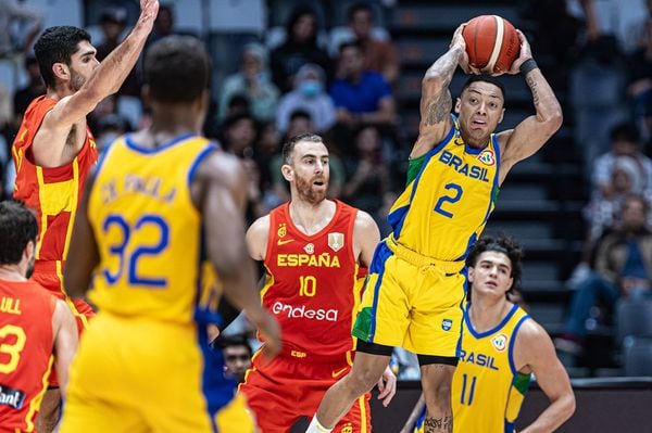 Campeonato Mundial de Basquete Masculino - Tudo Sobre - Estadão