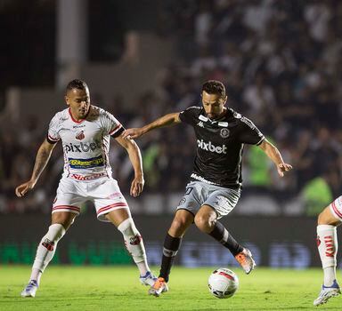 Série B: Sport e Vasco empatam em duelo com invasão de torcedores