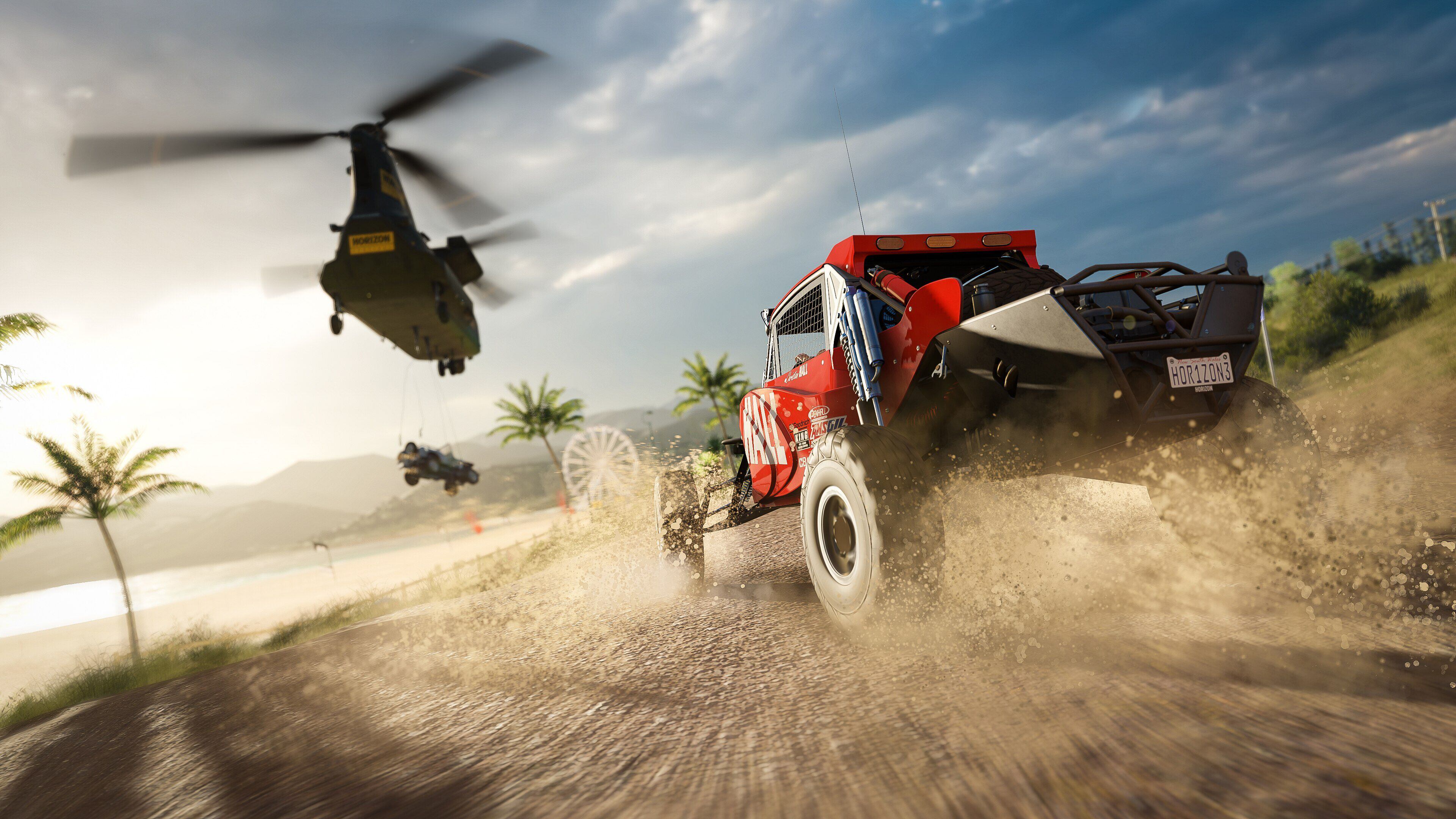 Dirija nas estradas da Austrália em 4K nativo com o Forza Horizon 3 Xbox  One X Enhanced – Microsoft News Center Brasil