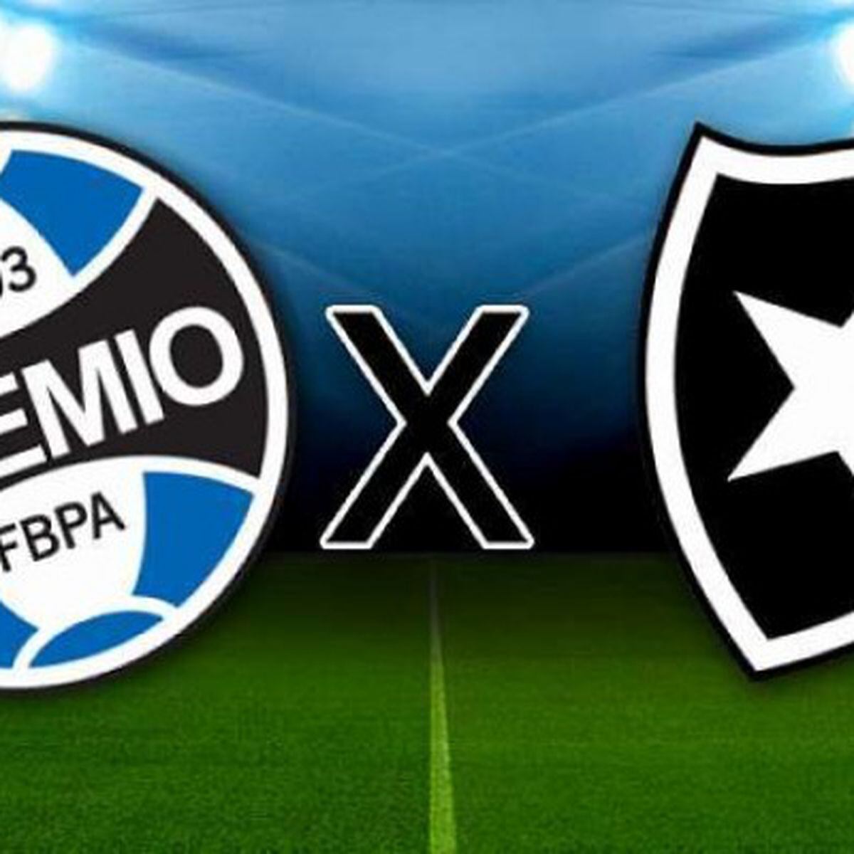 Botafogo x Grêmio: onde assistir, horário e escalação das equipes - Estadão