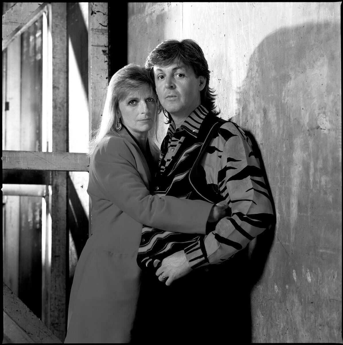 Como Paul e Linda McCartney se conheceram? [FLASHBACK]