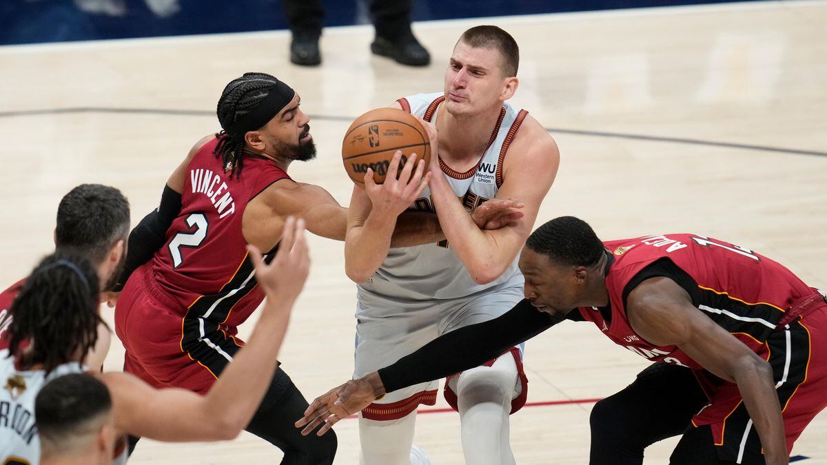 Miami Heat x Denver Nuggets pelas finais da NBA: veja horário e