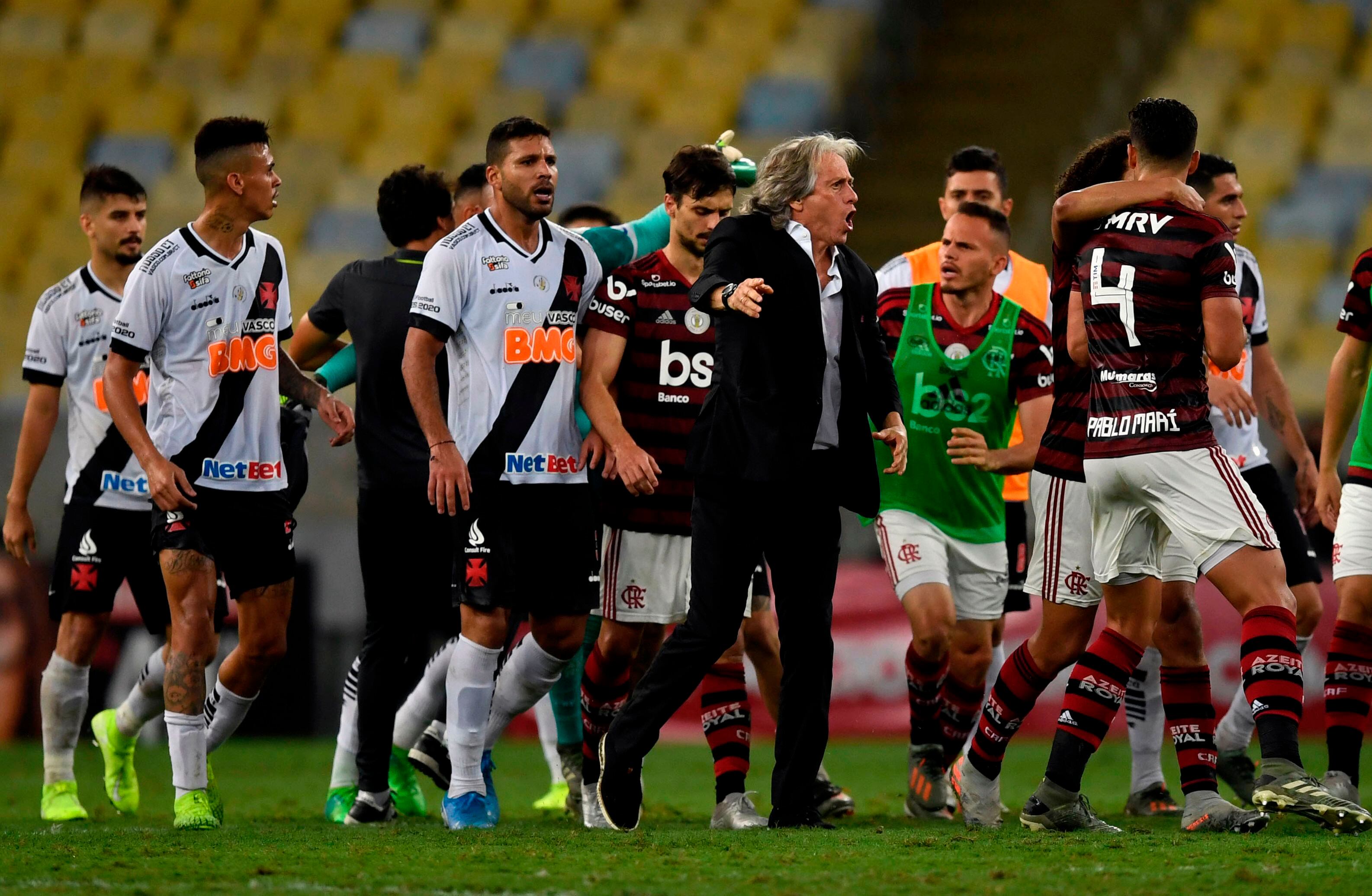 Quiz: teste seus conhecimentos sobre o centenário clássico entre Flamengo e  Vasco