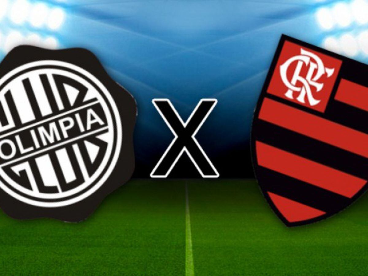 Olimpia x Flamengo ao vivo: onde assistir, escalação provável e horário