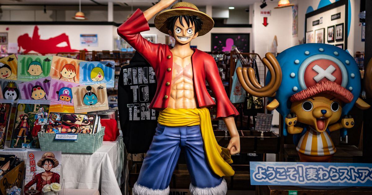 One Piece', o mangá que se tornou uma saga cult - Estadão