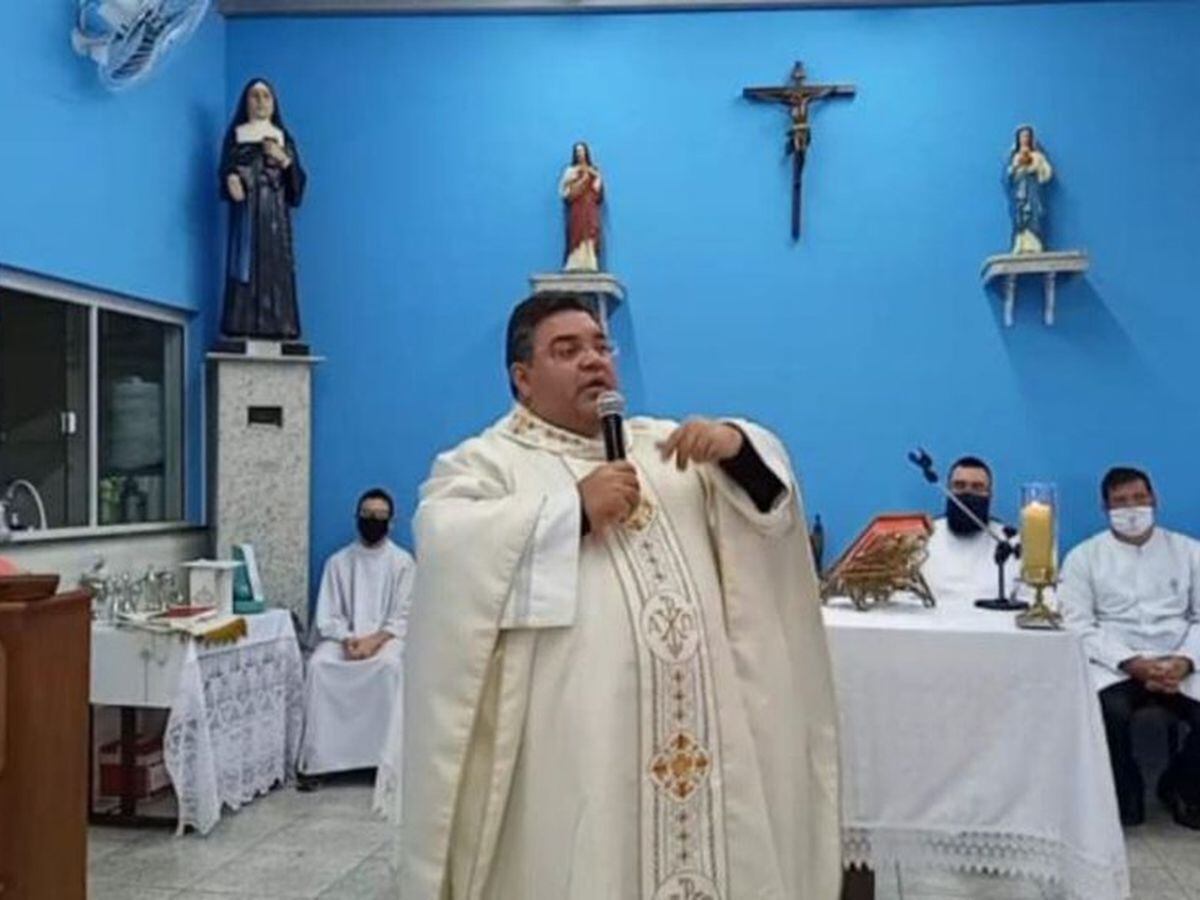 Padre e freira morrem de covid-19 no mesmo dia; Igreja Católica no Brasil  soma 46 óbitos - Estadão