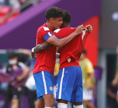 Costa Rica vence Japão e aumenta as chances de classificação da Alemanha
