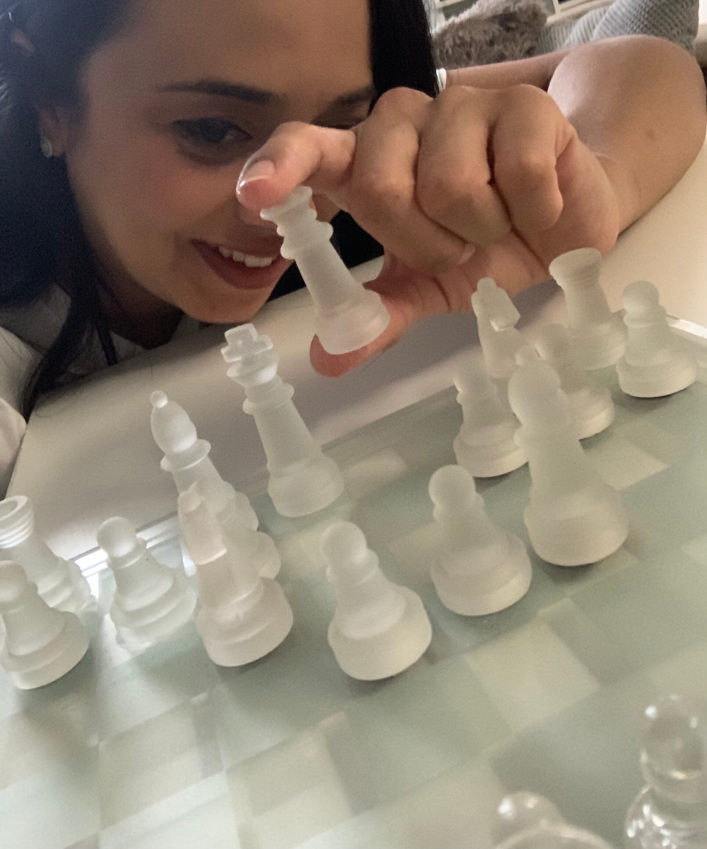 Enxadristas da vida real: assim como em O Gambito da Rainha, conheça os  alunos que representarão o Brasil no primeiro Mundial Escolar de Xadrez  Online - Popular Mais