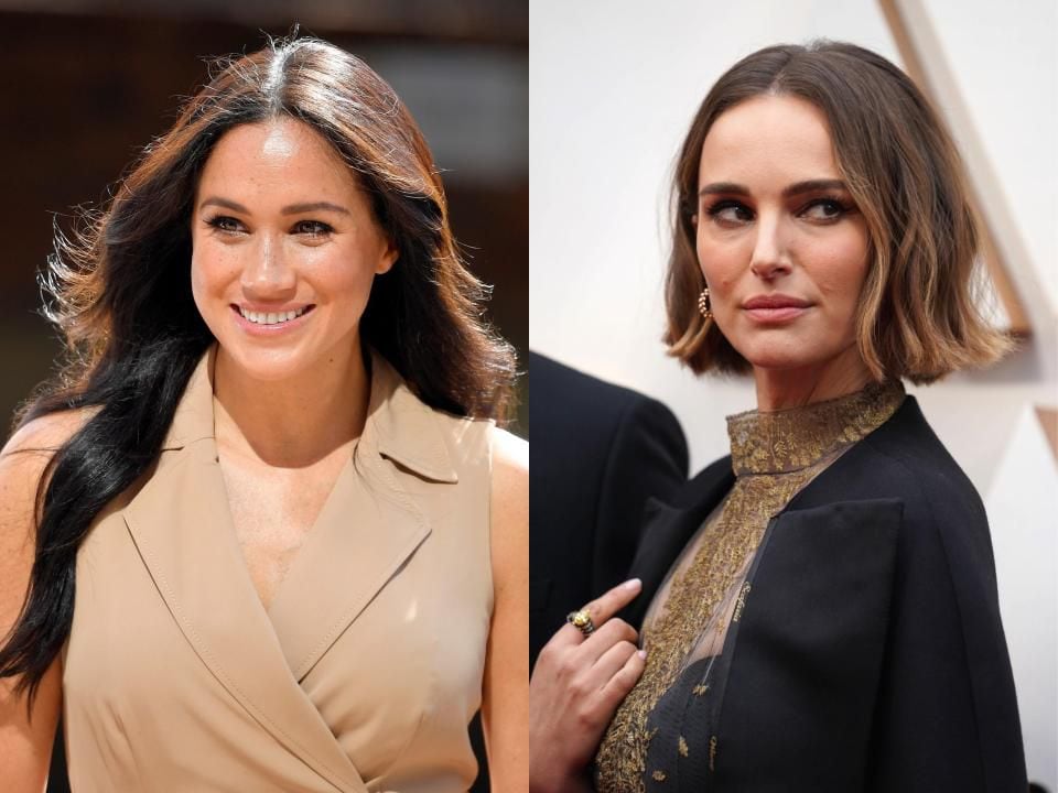 Disney anuncia filmes narrados por Meghan Markle e Natalie Portman - Estadão