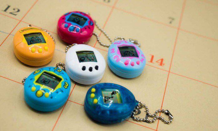 Tamagotchi, o 'bichinho virtual', ganha nova versão em 15 de março