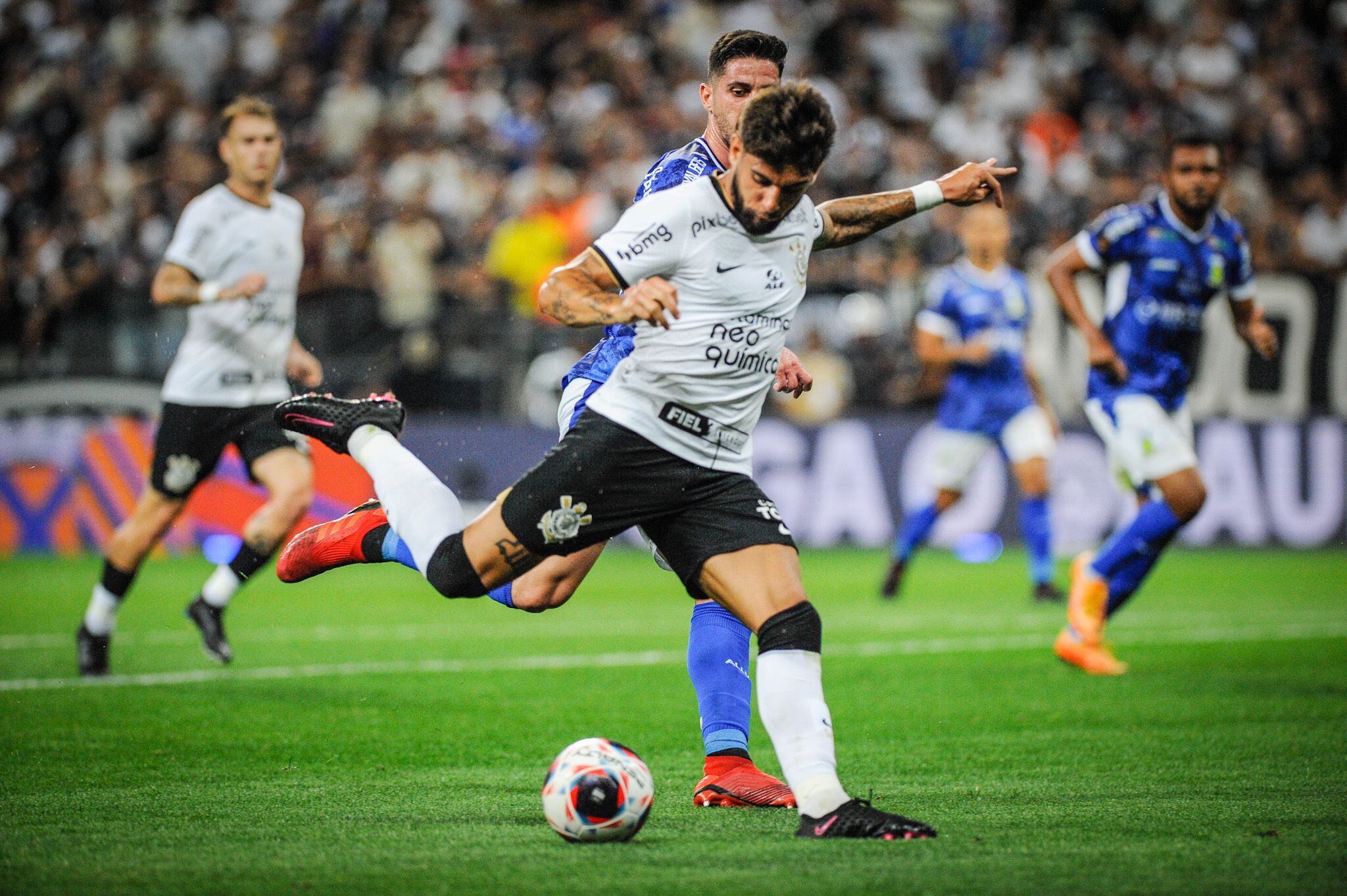 Corinthians pega o Santo André e mira terceiro lugar para ter vantagem em  eventual semi do Paulistão - Estadão