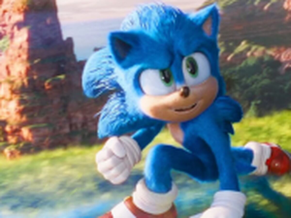 Sonic – O Filme” inédito na Tela Quente da Globo!