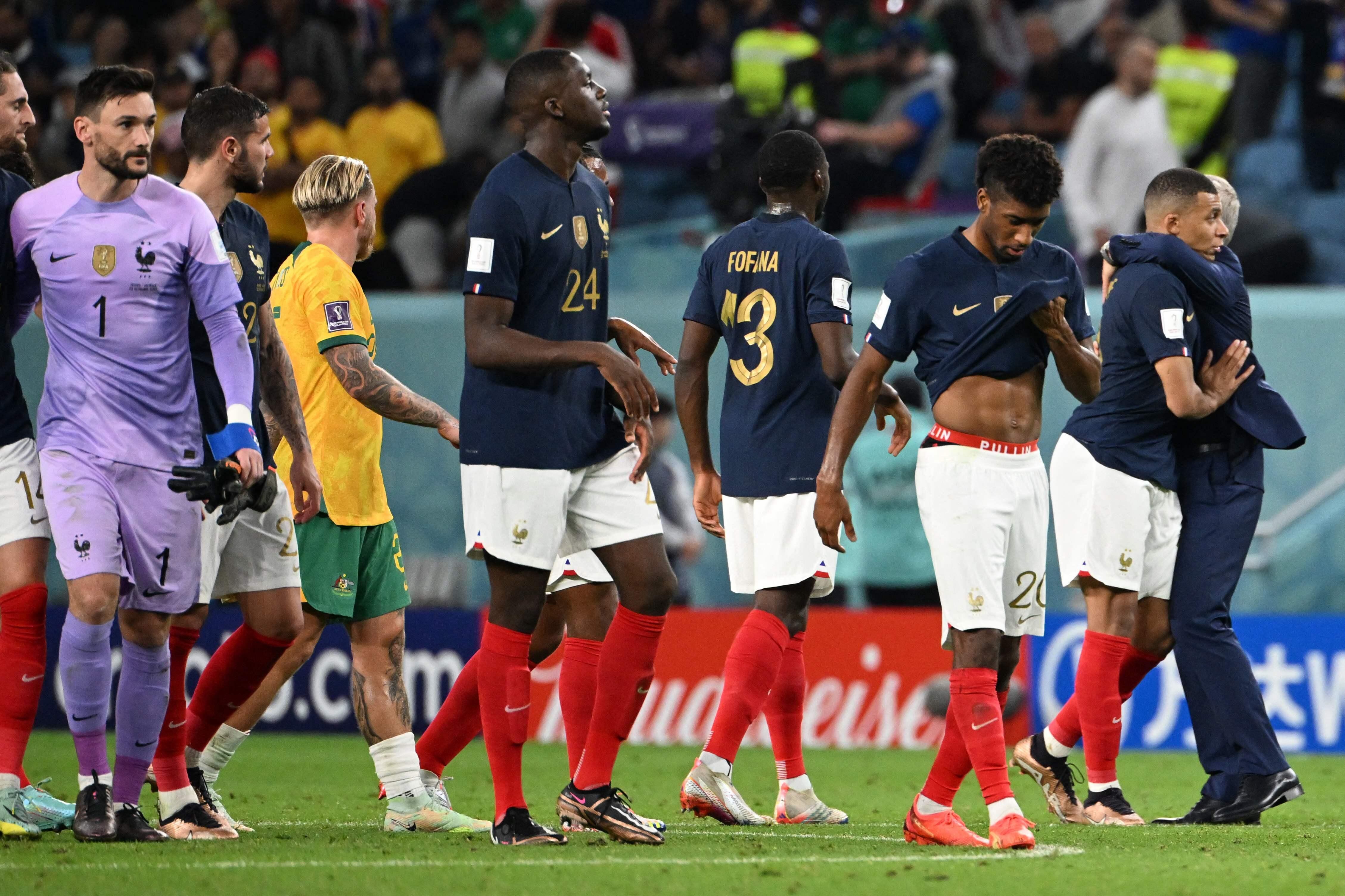 Benzema vai jogar a final da Copa do Mundo pela França? Entenda - Lance!