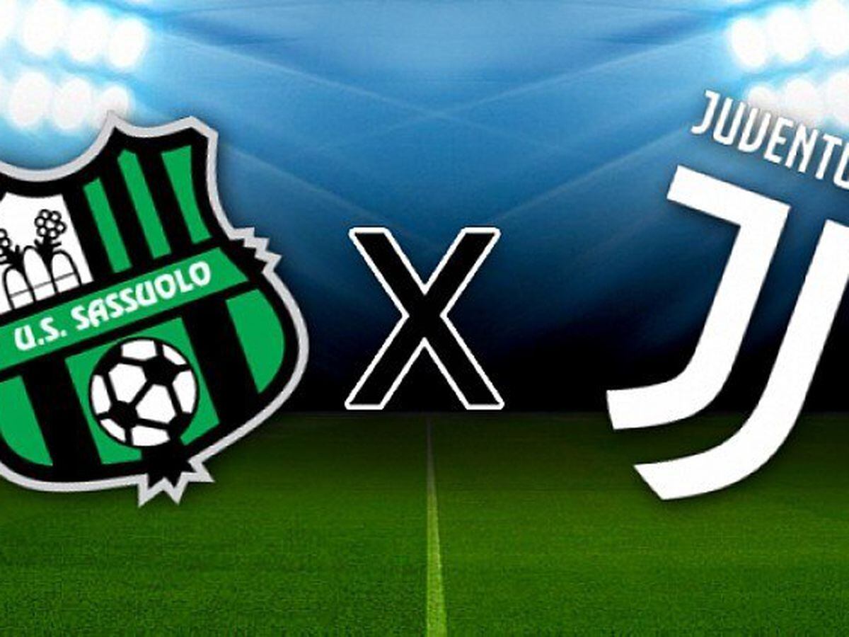 Onde assistir Sassuolo x Juventus AO VIVO pelo Campeonato Italiano