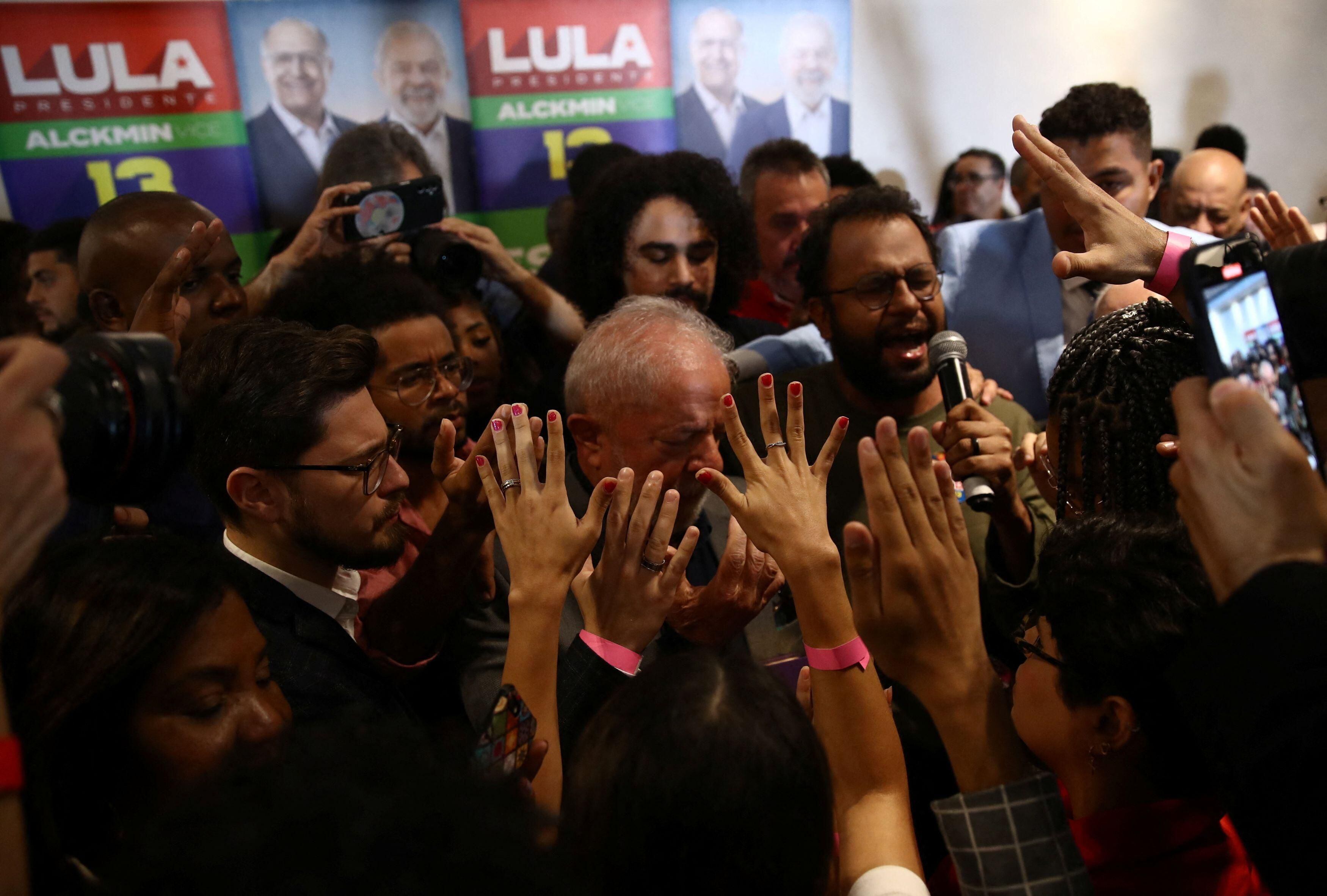 Em carta aos evangélicos, Lula defende liberdade de culto