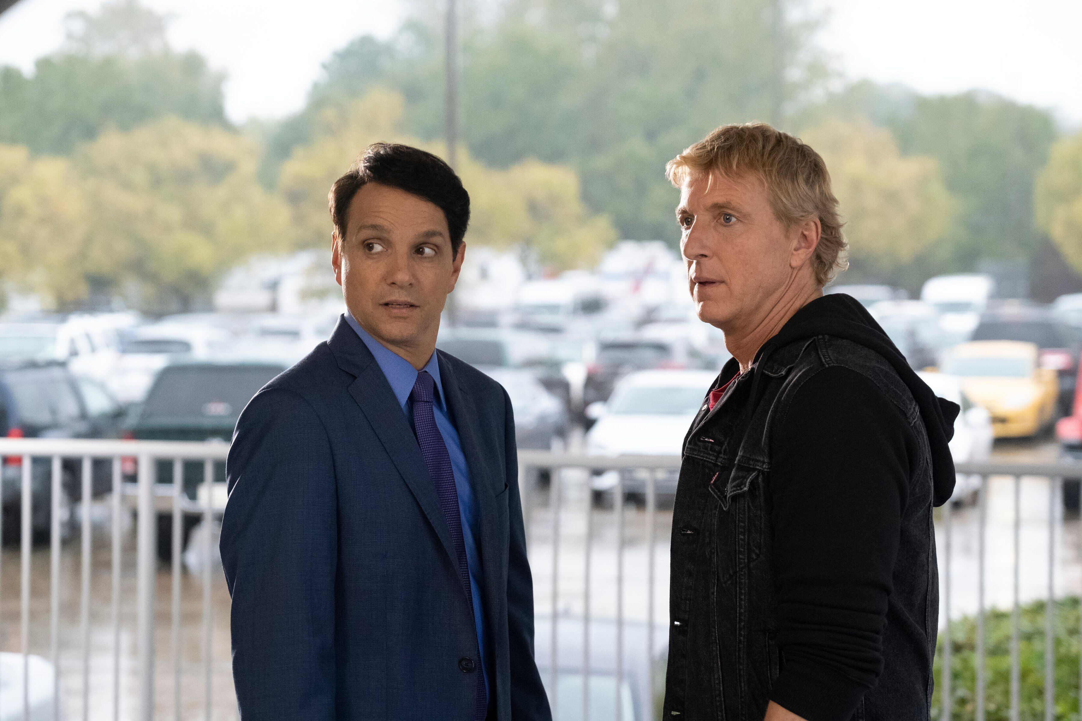 Cobra Kai 3ª temporada: Data de estreia, elenco e mais - Jornal