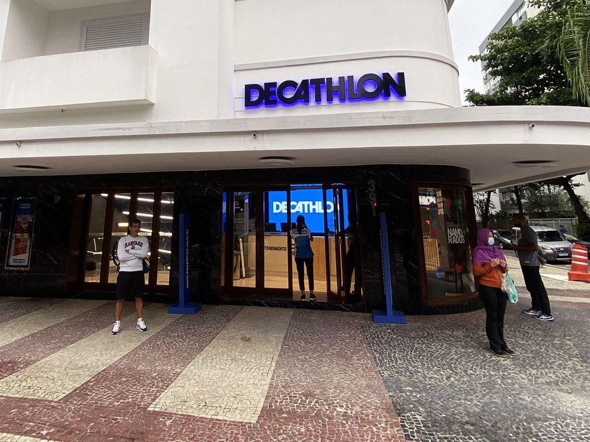 Descubra a Decathlon Paulista - Decathlon Brasil 