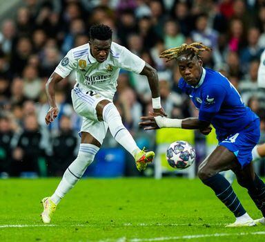 Real Madrid x Chelsea: escalação, desfalques e mais do jogo das quartas de  final da Champions League 21/22