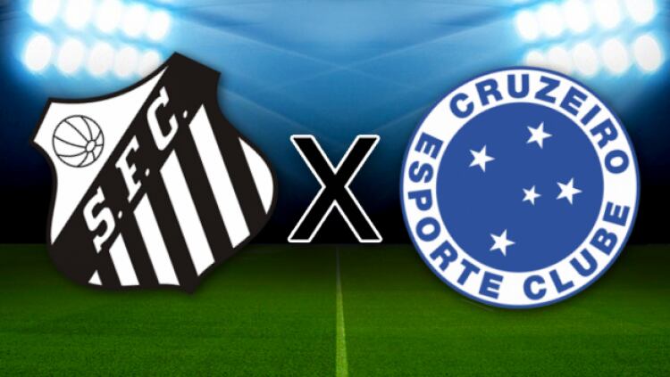 Cruzeiro x Santos; veja horário e onde assistir ao vivo