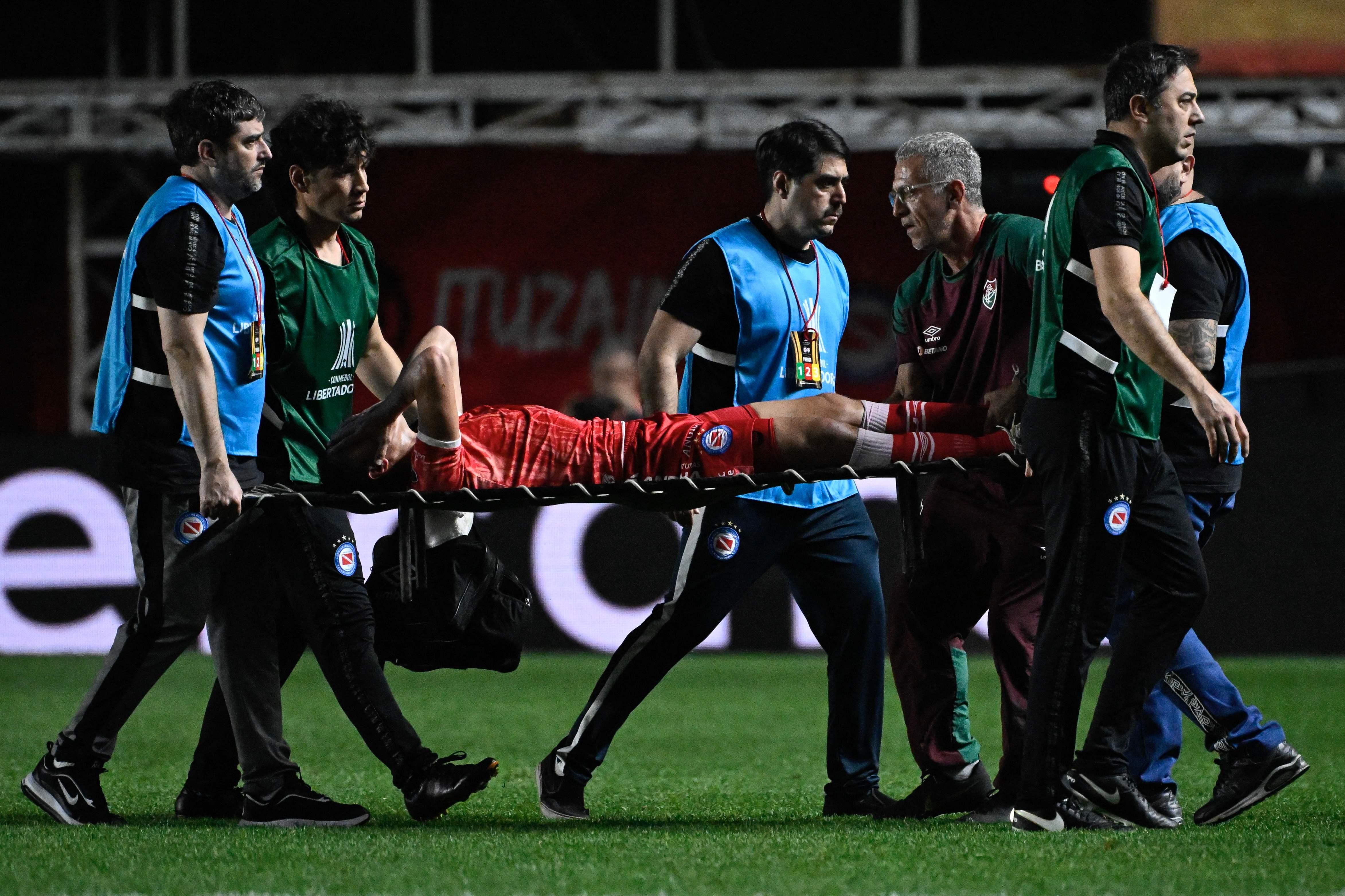 Mundial: 'Jogar contra Marcelo será especial', diz atleta do Al Ahly