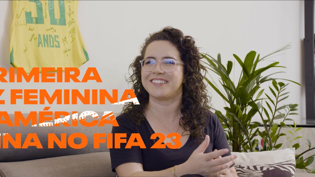FIFA 23 terá times femininos pela primeira vez na franquia
