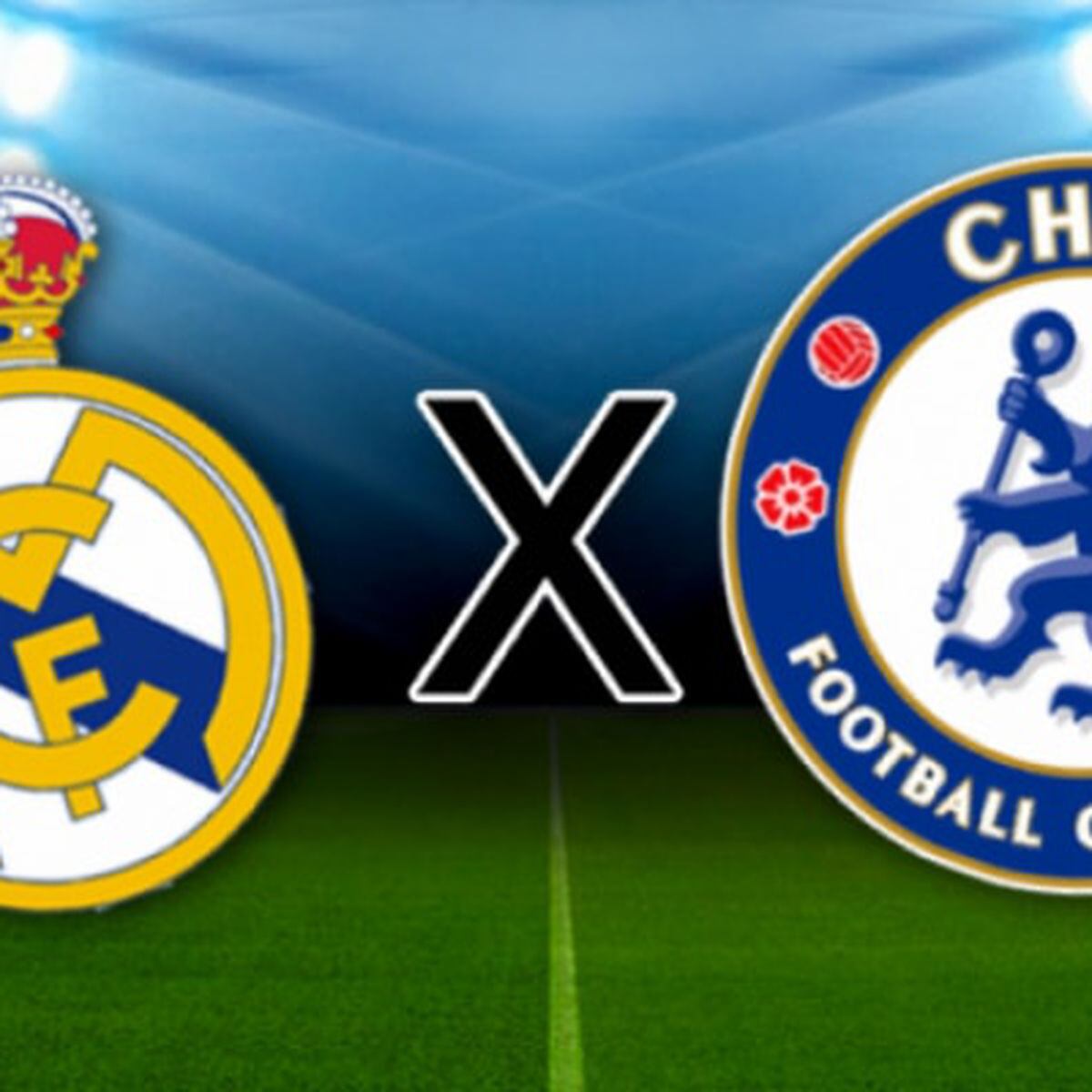 Real Madrid x Chelsea: onde assistir, horário e escalações do jogo da Champions  League