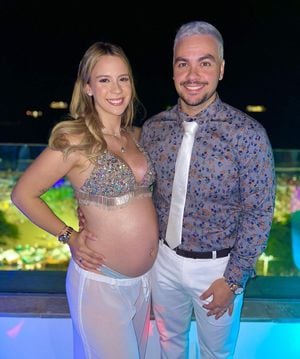 Luccas Neto e Jéssica Diehl anunciam que serão pais pela 2ª vez: 'Esse ano  será especial' - Estadão