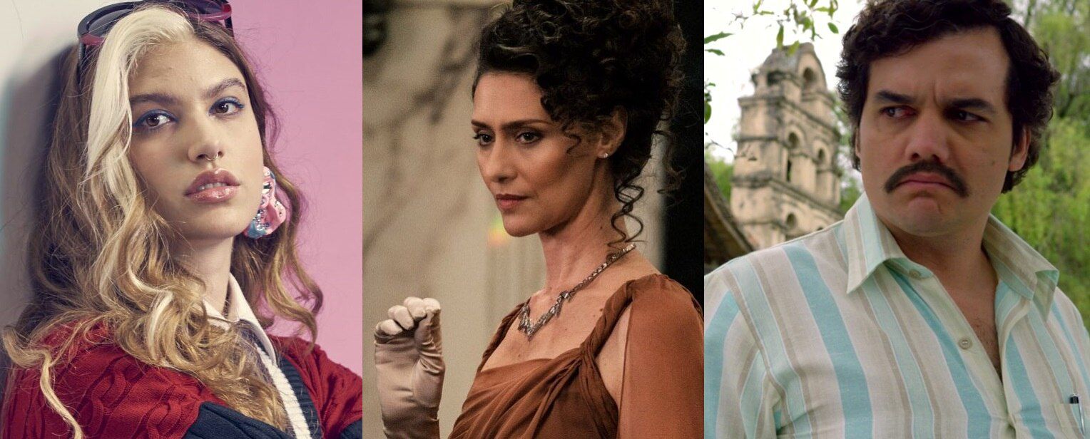 Maria Fernanda Cândido estará em novo filme do universo Harry