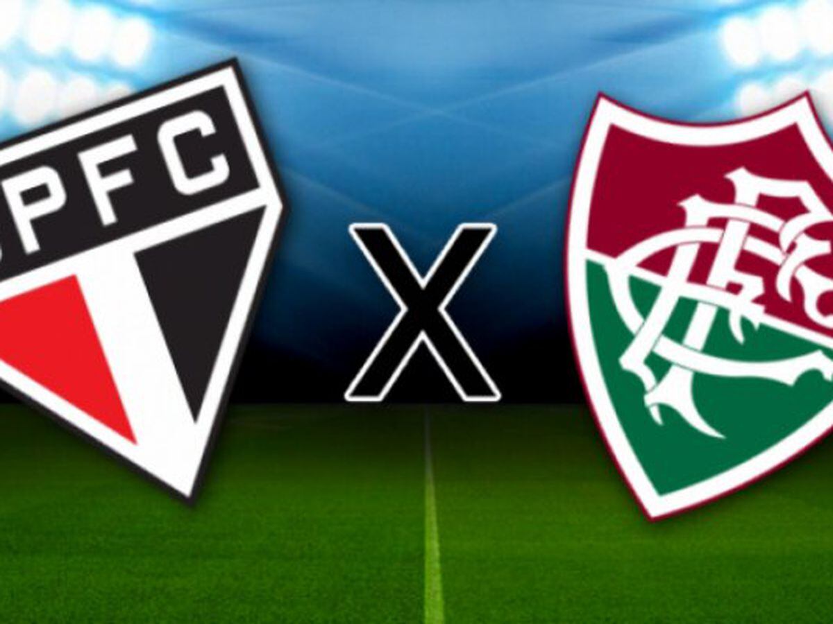 Fluminense x São Paulo: veja onde assistir ao jogo do Campeonato