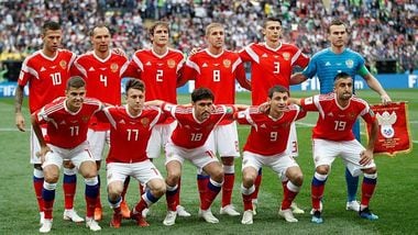 Rússia considera deixar a Uefa para integrar a Confederação Asiática de  Futebol, futebol internacional