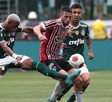 Palmeiras domina premiação do Paulistão; Artur, do Bragantino, é eleito  craque do torneio, campeonato paulista