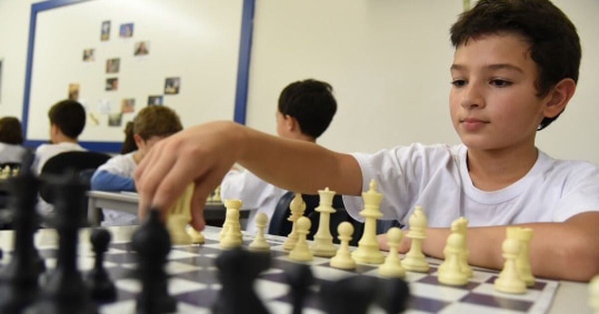 Prática do xadrez no Brasil vem crescendo a cada dia