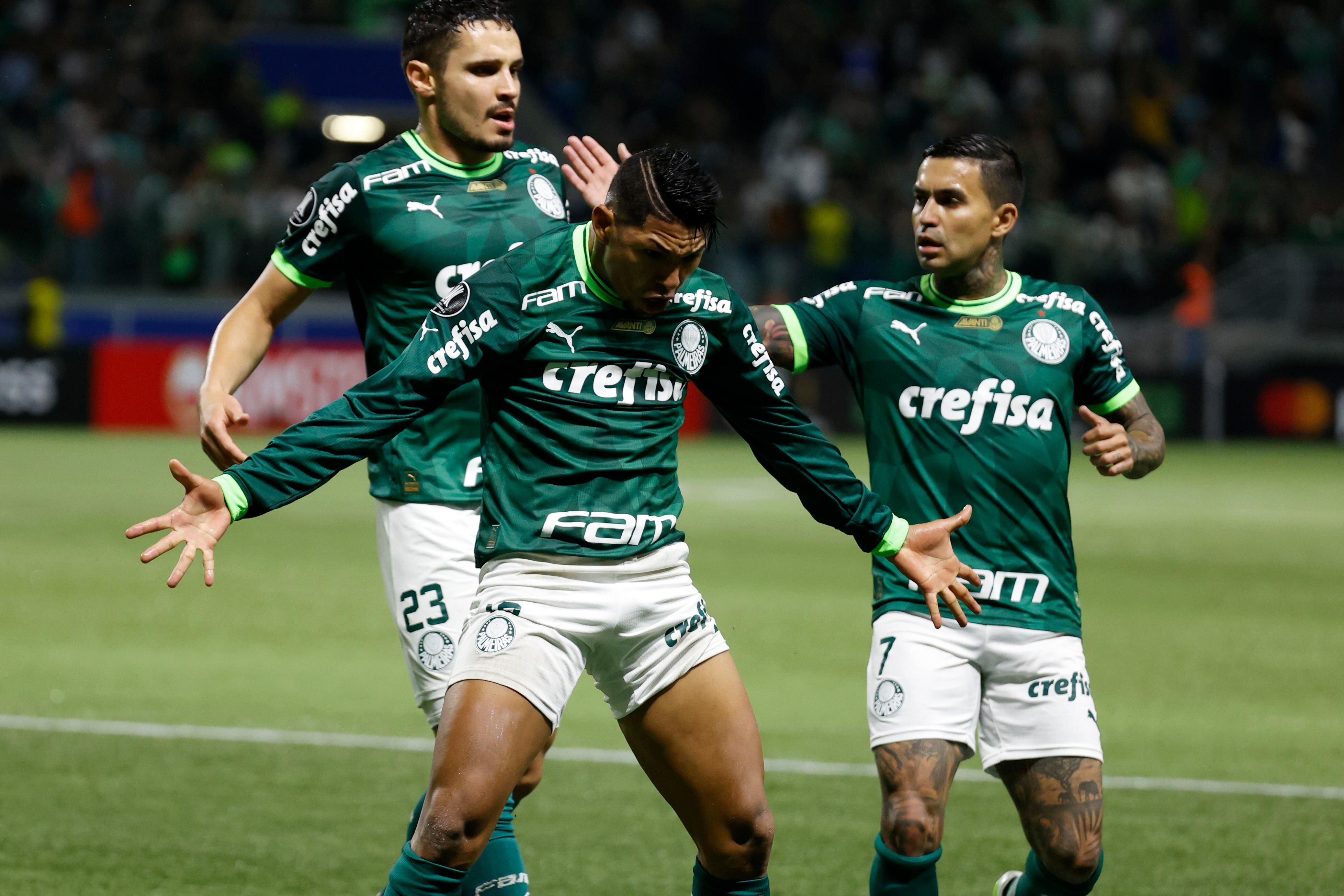 Libertadores: Palmeiras fecha fase de grupos com melhor campanha geral