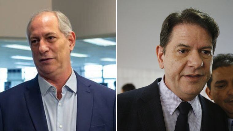 Briga entre irm os Ciro e Cid Gomes faz PT ganhar 5 prefeitos e 1